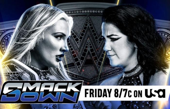 WWE SmackDown results for January 17