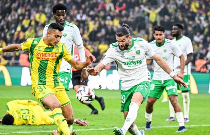 Nantes: the probable compositions!