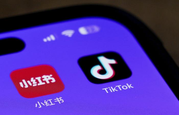 TikTok threatened in the United States after the green light from the Supreme Court