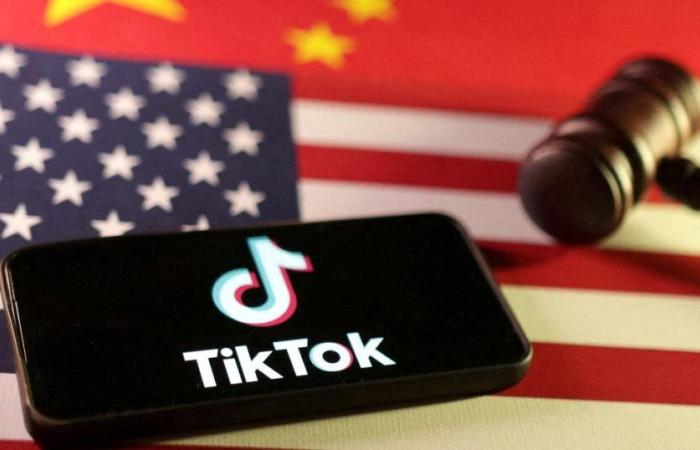 Supreme Court upholds US ban on TikTok starting Sunday