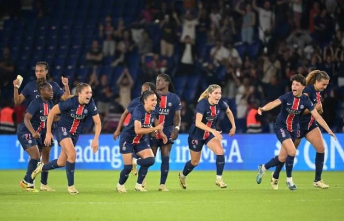 For PSG-OL in Arkema Premier League, Paris wants to be a party