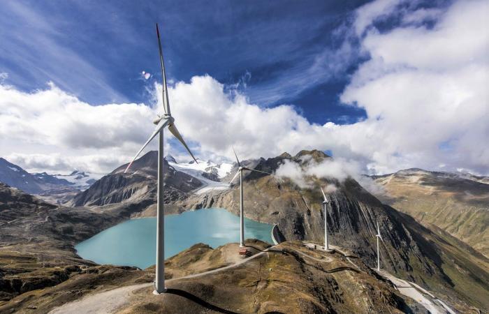 Renewable energies in the Alps: climate protection in tune with nature?