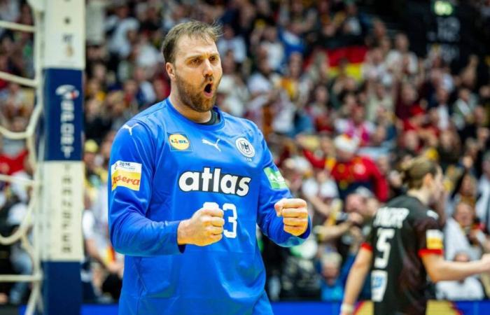 Handball World Cup: Thanks to Wolff and Köster – DHB team defeats Switzerland