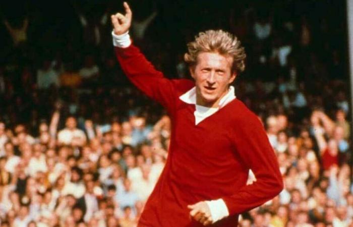 King Denis Law has left us