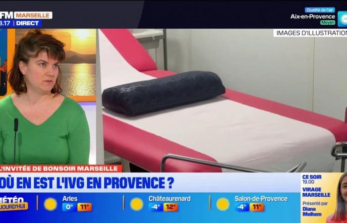 what access to abortion in Provence-Alpes-Côte d’Azur?