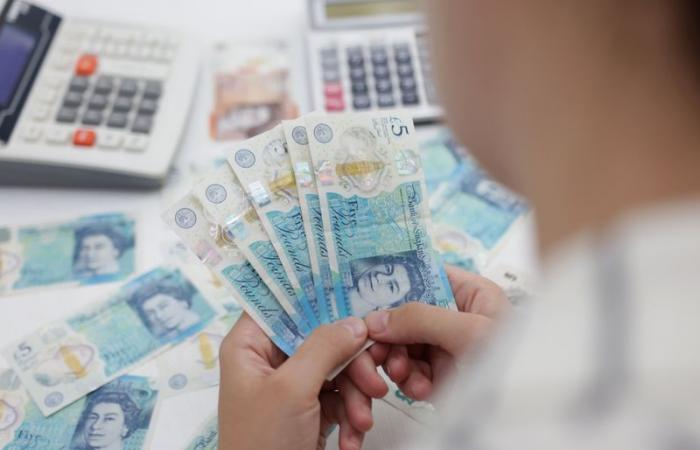 The pound sterling falls against the yen, the dollar and the euro -January 16, 2025 at 11:56