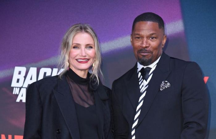 Cameron Diaz reflects on Jamie Foxx’s harrowing medical emergency