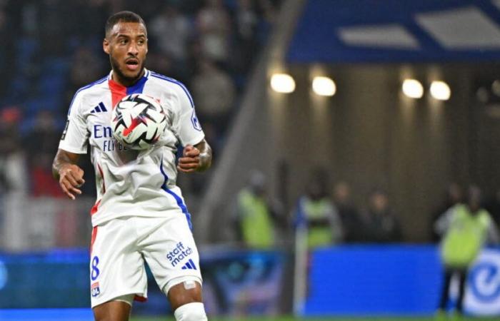 Live. OL – Toulouse: the Lyonnais uninspired