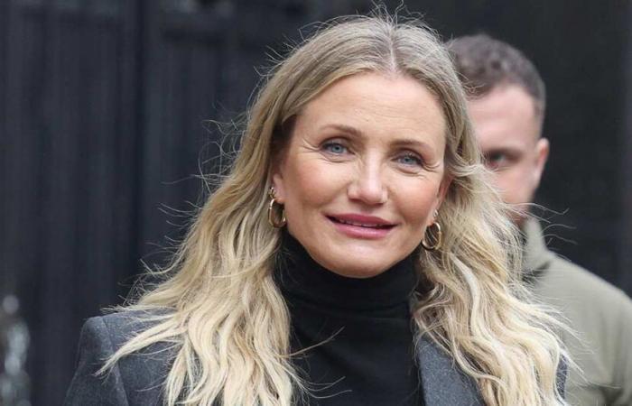 Cameron Diaz Says Acting Hiatus Was ‘Best 10 Years’ of Her Life