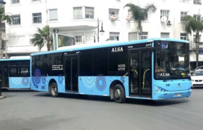 500 new buses for Tangier