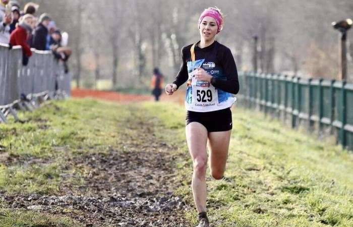 Loire Atlantique – Cross-country. Departmental 44: Julie Lerat on her way to 2024. Sport