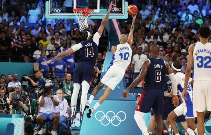 “NBA recruiters ask us for our recipe”: how French basketball reached the top of the basket