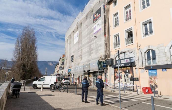 the Quai de France closed to traffic for 3 months