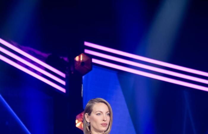 Fashion parades on Quebec TV sets