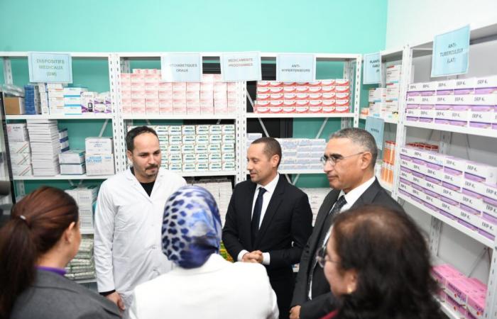 Rabat-Salé-Kénitra: Launch of seven health centers to strengthen local services