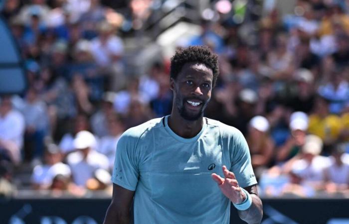 after bringing down Taylor Fritz, Gaël Monfils warns the competition