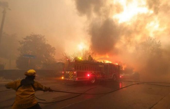 the causes of the Los Angeles fires