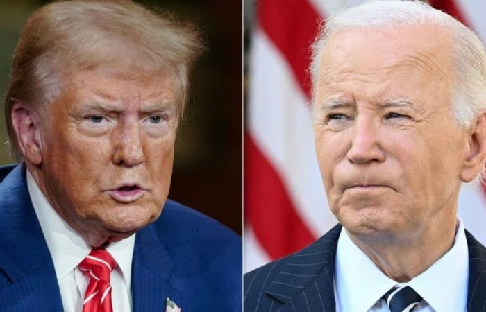 Let us say it one last time, the return of Trump is Biden’s fault