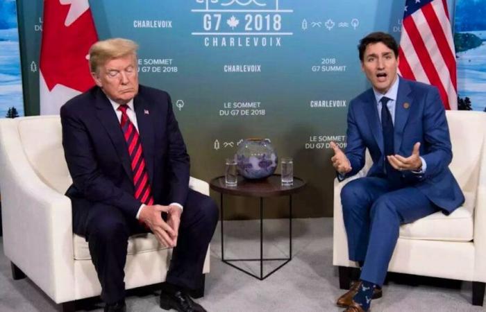 International trade: Canada ready to respond with “a Trump tax”