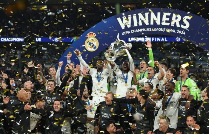 Real Madrid, FC Barcelona, ​​OM, OL, PSG: the ranking of the best clubs of 2024 has been released