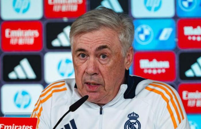 Ancelotti announces a big comeback and responds to Diego Simeone!