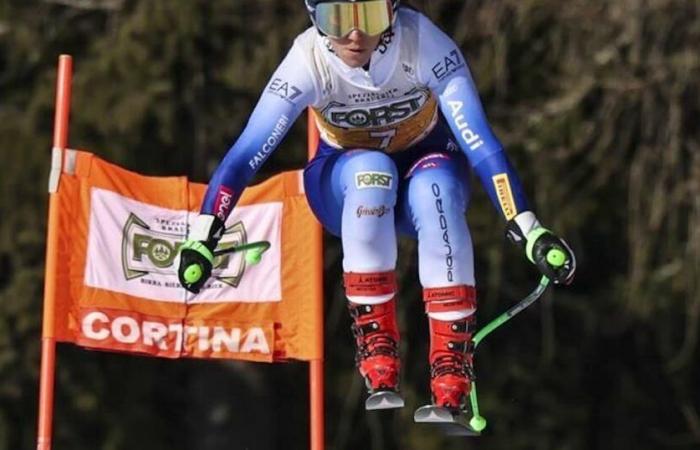 Ski: Fourth place for Gut-Behrami