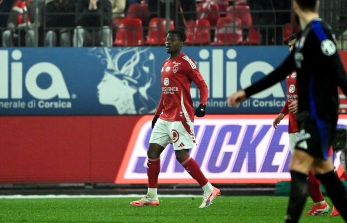 DIRECT – Rennes – Brest: Zogbé holder in a 4-4-2 diamond on the Brest side