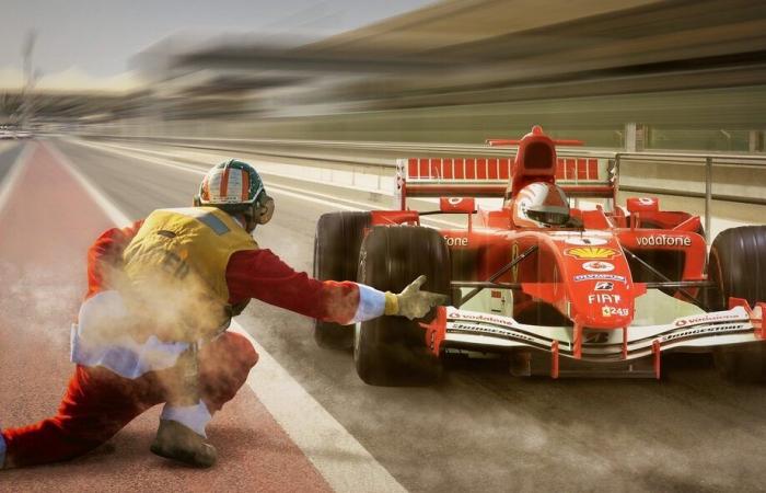 Driving an F1 or a fighter plane: fill up on adrenaline in 2025