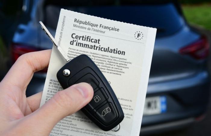 The registration document increases in Brittany and becomes one of the most expensive in France