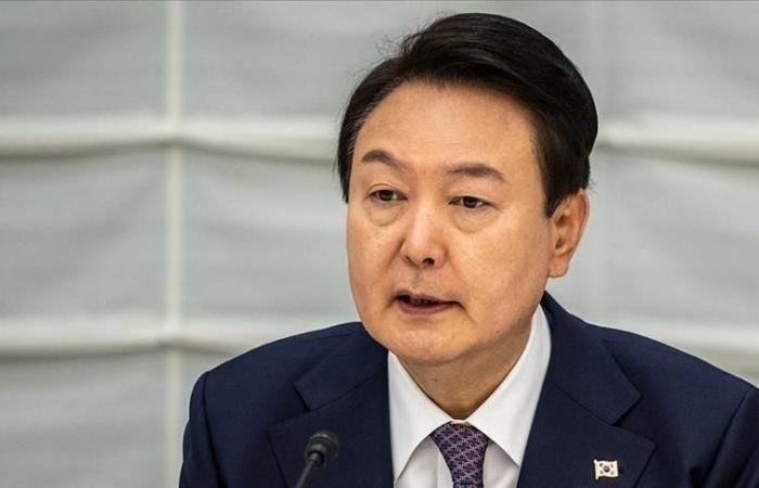 South Korea: an arrest warrant issued against Yoon Suk Yeol, the ousted president – Anadolu Agency | French