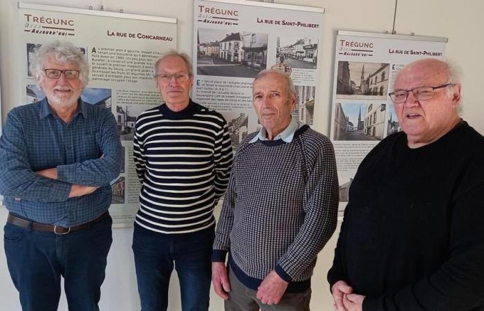 Megaliths, beaches, town: discover Trégunc from yesterday to today on exhibition