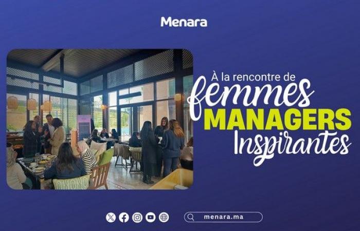 Meet inspiring female managers