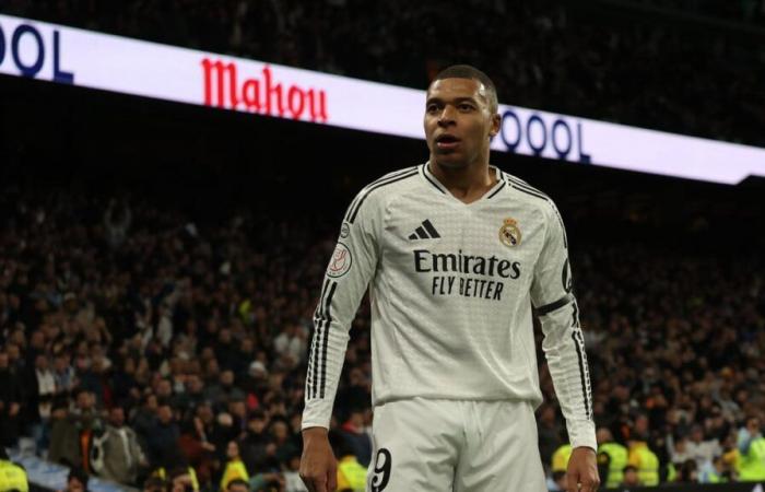 Real Madrid: “Problem” with Mbappé, a star gets involved