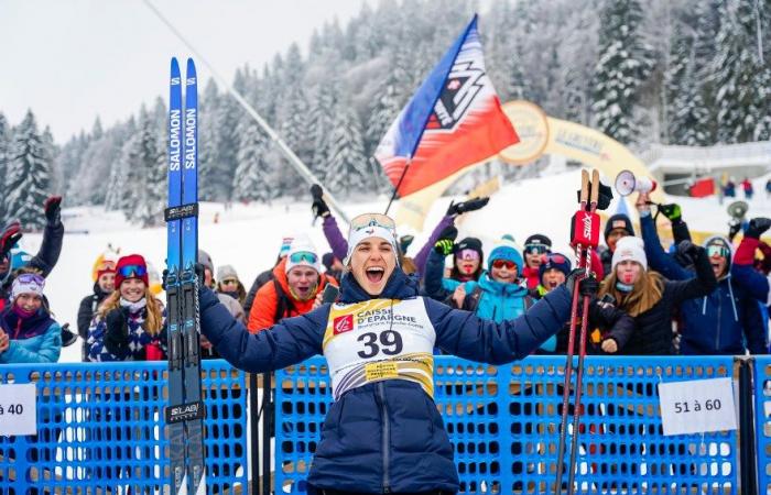 Cross-country skiing: the World Cup will return to Les Rousses from January 17 to 19, 2025 | Nordic Mag | No. 1 Biathlon