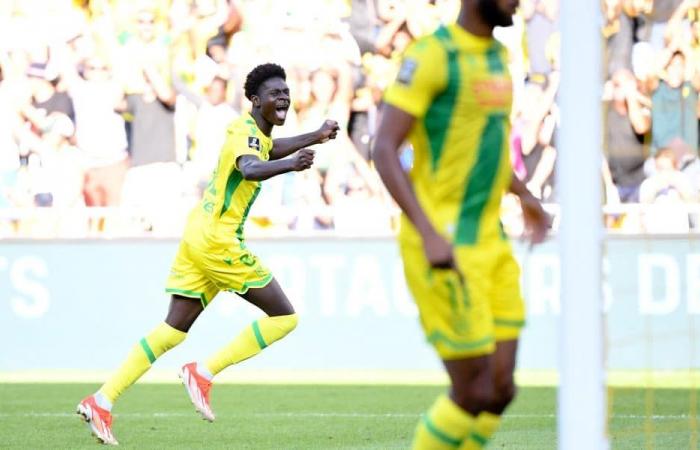 FC Nantes: the next generation is here, Pallois gives his opinion on the young people!