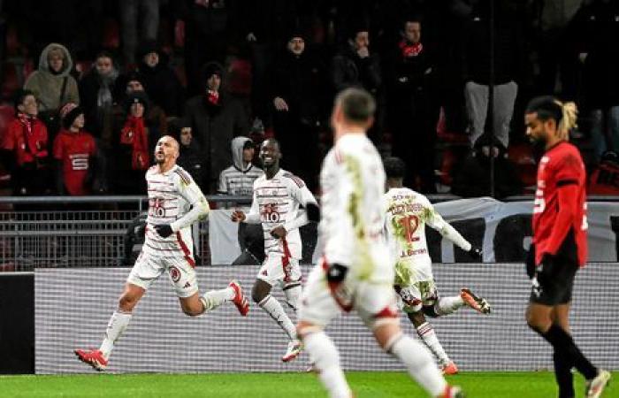 “With this victory, we get back on track”: the big leap forward for Stade Brestois after its success in Rennes