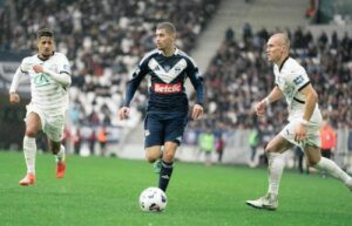 [J16] The probable line-up Girondins4Ever of Bordeaux-Vendée Poirée Football