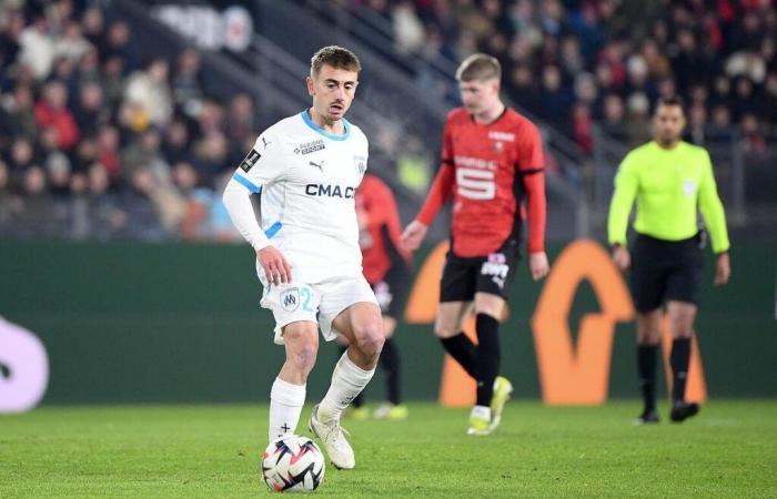 OM shields Rongier and offers two players to Rennes