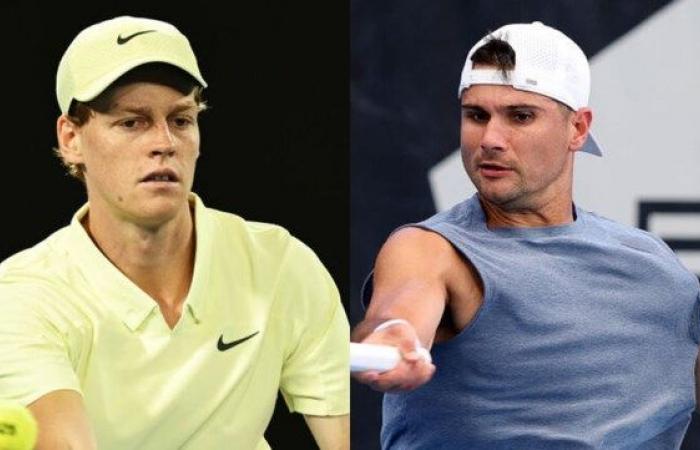 ++HOW TO WATCH JANNIK SINNER VS. MARCOS GIRON LIVE STREAMS AT THE 2025 AUSTRALIAN OPEN ON TV CHANNEL