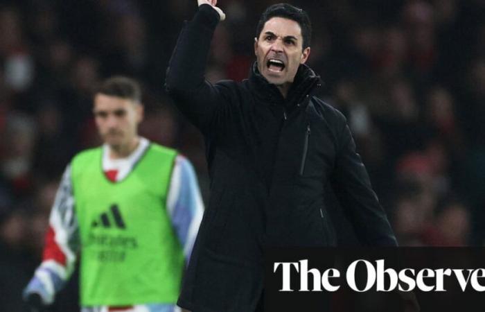 Arsenal’s scrambled brains and missed chances will really hurt Mikel Arteta | Arsenal