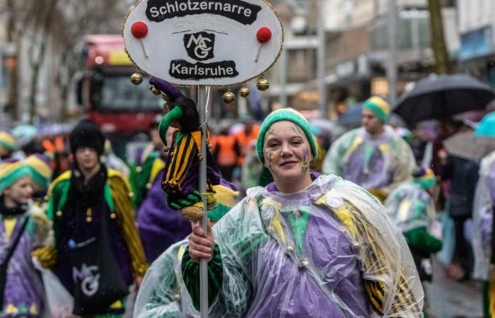 Seven of the most beautiful carnival parades in Baden-Württemberg