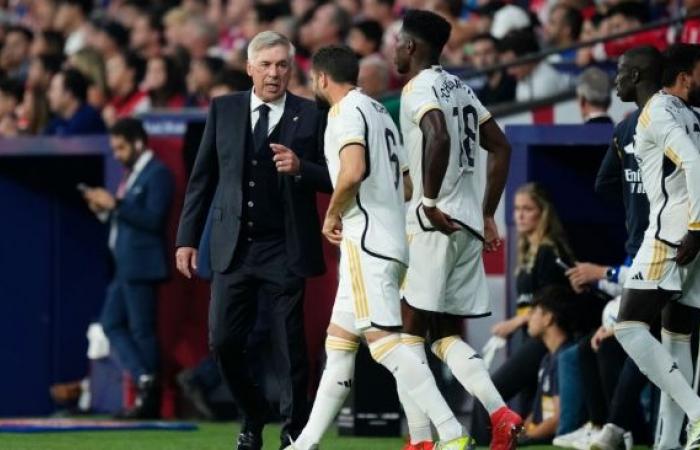 Ancelotti reveals Alaba’s position on participating against Las Palmas