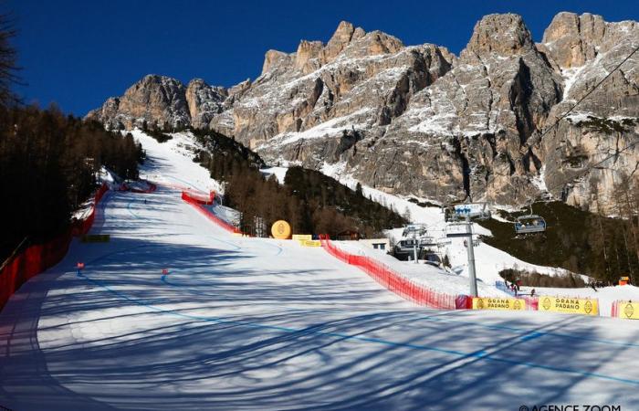 Alpine skiing – Sofia Goggia, as at home, wins the magnificent Cortina descent – Sports Infos – Ski