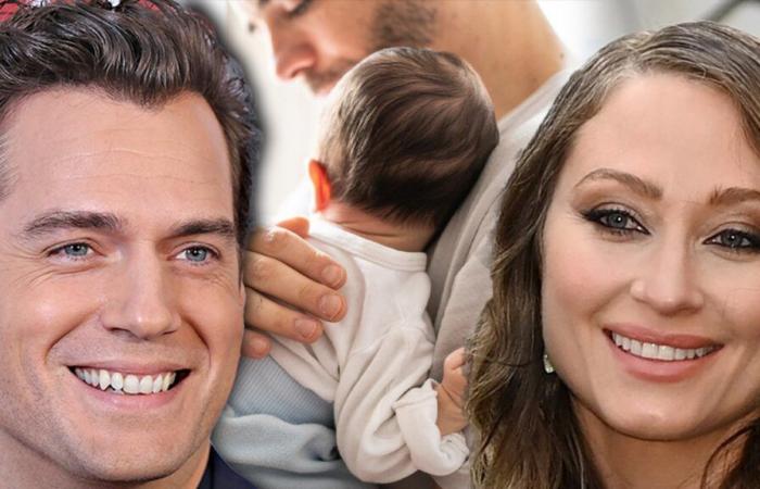 Henry Cavill’s Girlfriend Reportedly Gives Birth to First Child