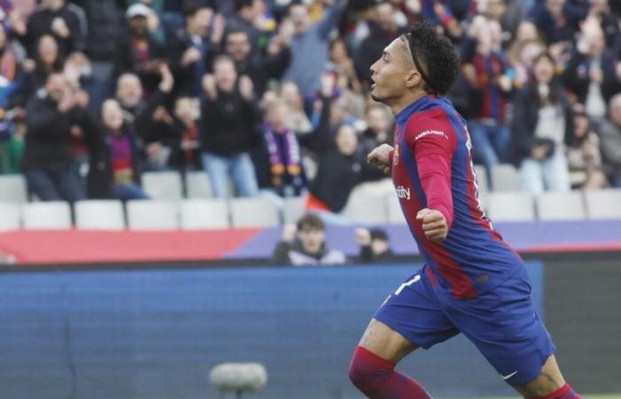 One on one of Barcelona vs Getafe: rating and comments