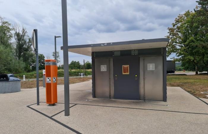 An inmate escapes thanks to this old-fashioned ruse on a motorway rest area in Jura