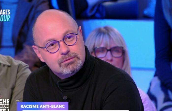 Thomas Guénolé makes rare confidences about his daughter in TPMP