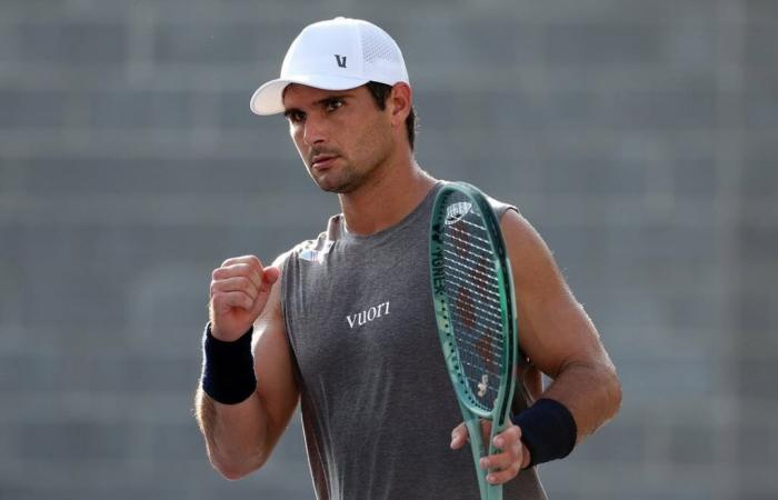 Who is 31YO ATP Pro Marcos Giron? Everything You Need to Know About the American Star