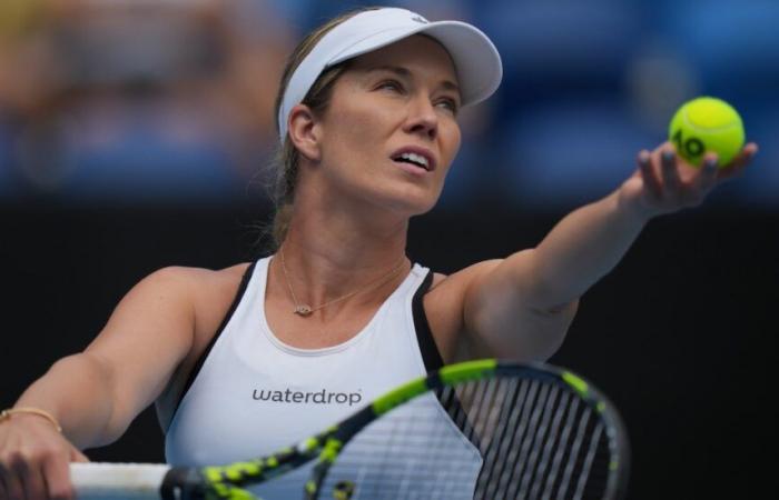 Australian Open > Beaten by Madison Keys in the 3rd round, Danielle Collins has other priorities: “I think six different sponsorship opportunities present themselves to me just for this tournament”