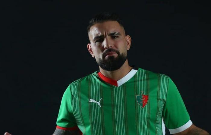 [Mercato] For Andy Delort, Montpellier would have sent a loan offer to Mouloudia of Algiers